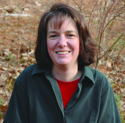 Ritratto di Melissa Stewart