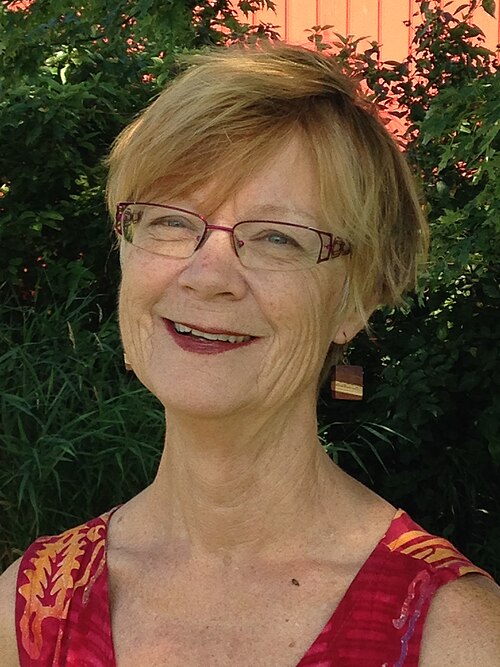 Ritratto di Merry E. Wiesner-Hanks