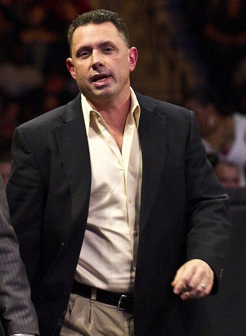 Ritratto di Michael Cole