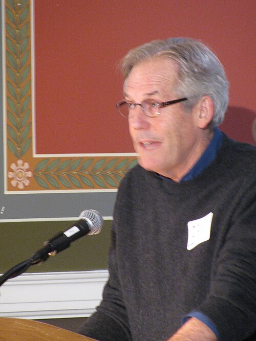 Ritratto di Michael Collier