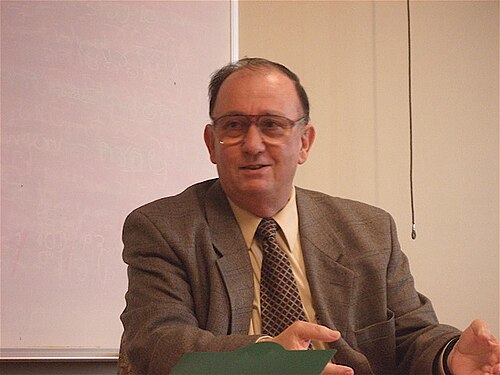 Ritratto di Michael E. Stone