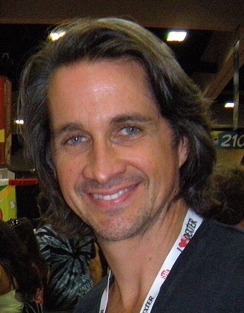 Ritratto di Michael Easton