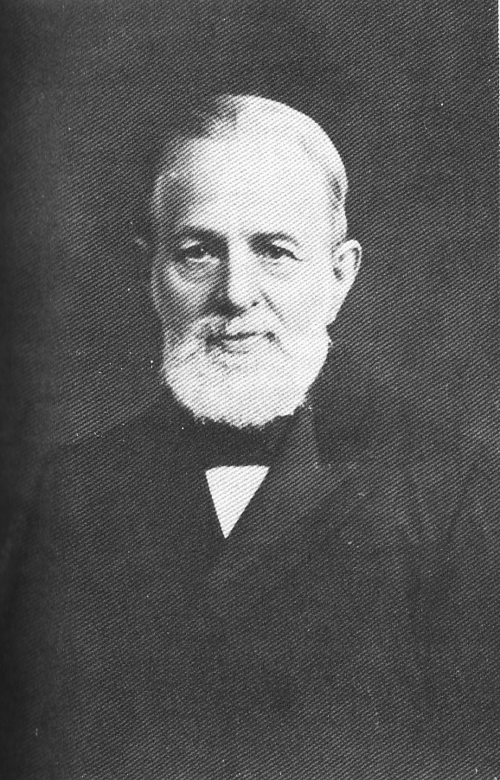 Ritratto di Michael Friedländer