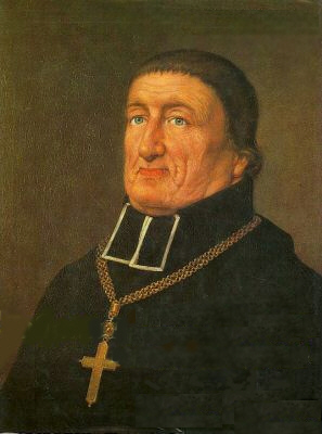 Ritratto di Michael Sailer
