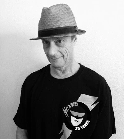 Ritratto di Mike Baron