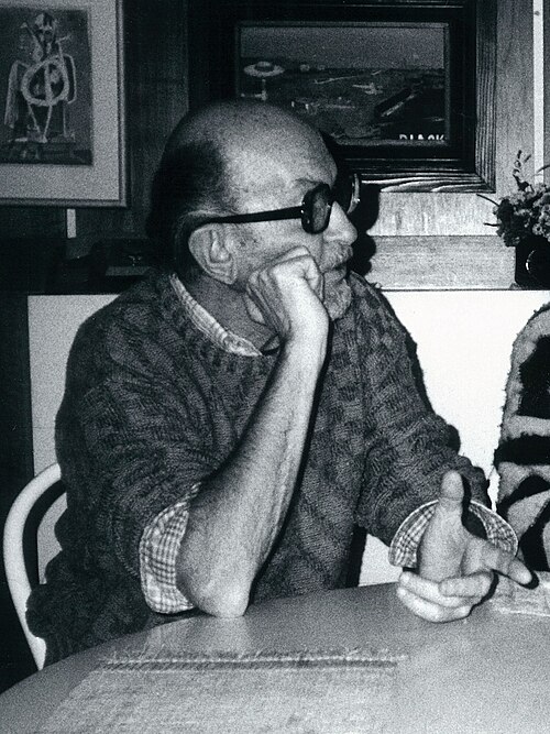 Ritratto di Milos Macourek