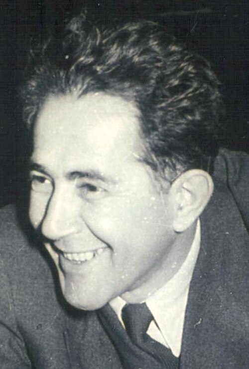 Ritratto di Milovan Djilas