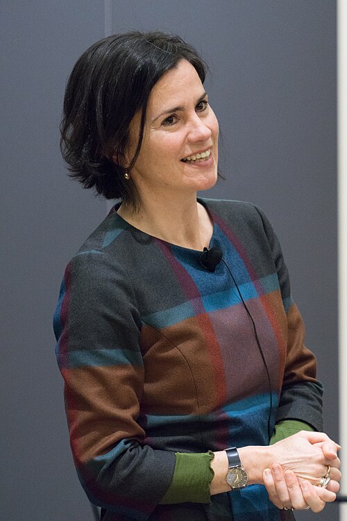Ritratto di Miranda Fricker