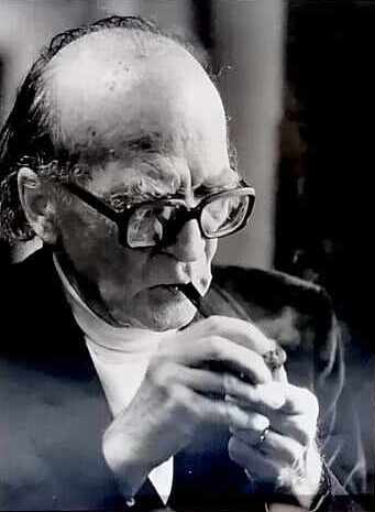 Ritratto di Mircea Eliade