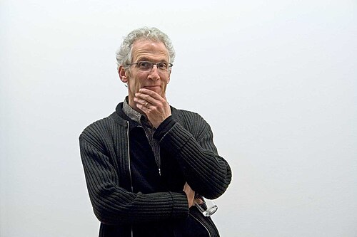 Ritratto di Mitch Epstein