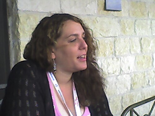 Ritratto di Molly Holzschlag