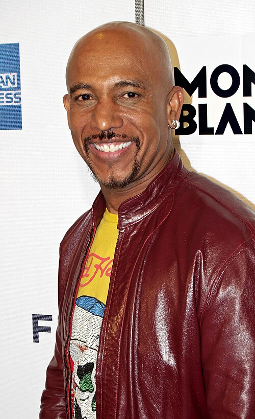 Ritratto di Montel Williams