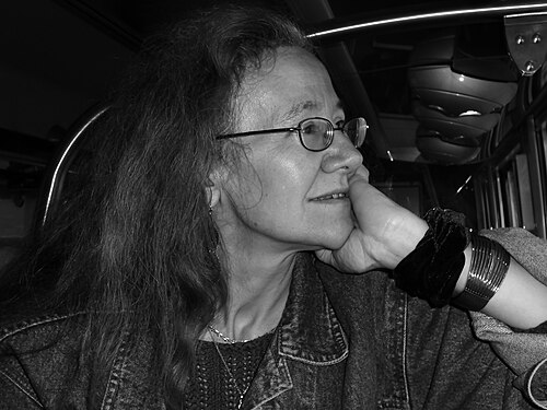 Ritratto di Natalie Depraz