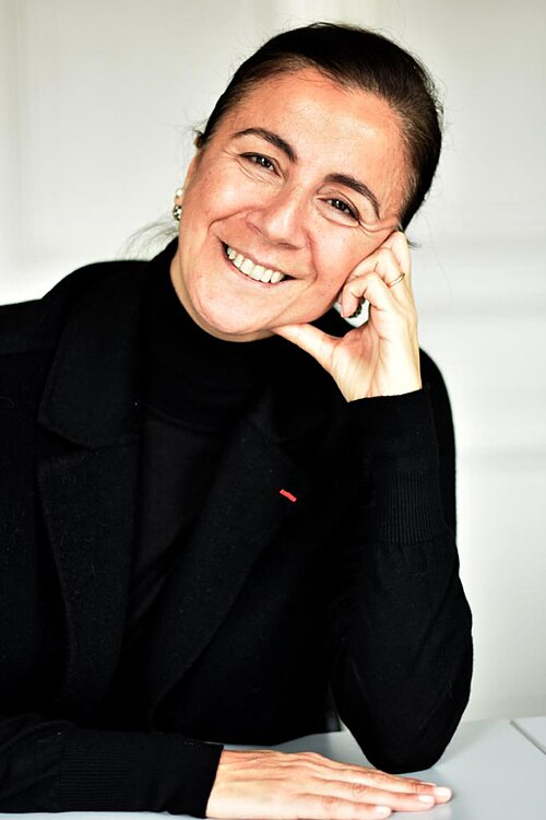 Ritratto di Nayla Chidiac