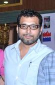 Ritratto di Neeraj Pandey