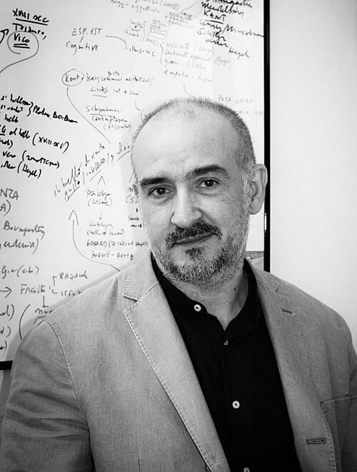 Ritratto di Nicola Perullo