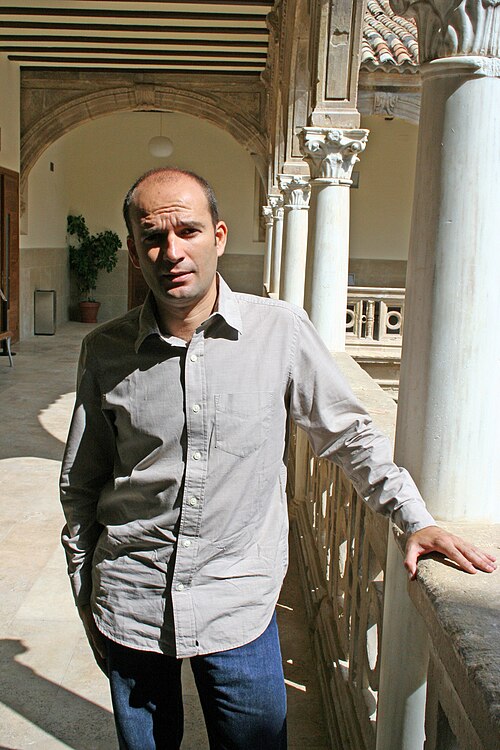 Ritratto di Nicolás Casariego