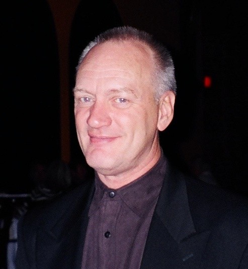 Ritratto di Nigel Bennett