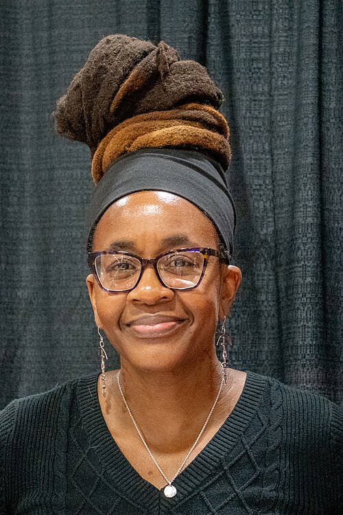 Ritratto di Nnedi Okorafor