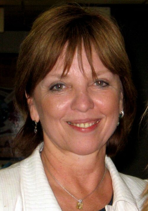 Ritratto di Nora Roberts