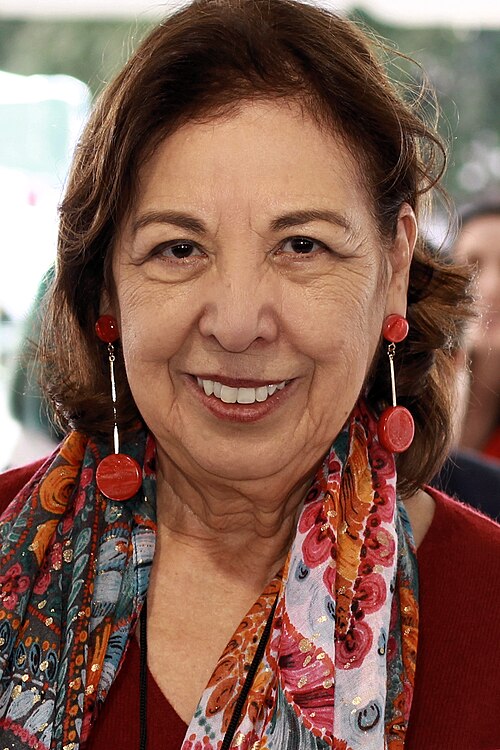 Ritratto di Norma E. Cantú