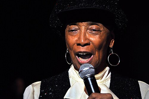 Ritratto di Norma Miller