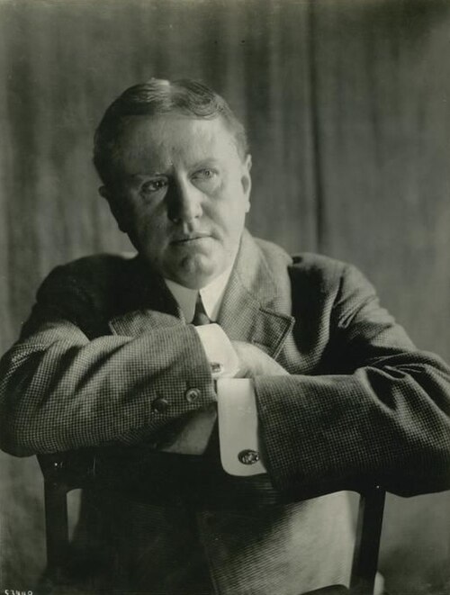 Ritratto di O. Henry