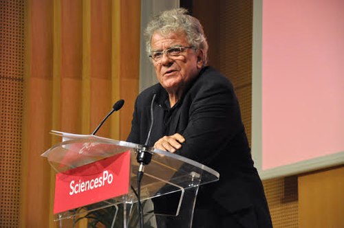 Ritratto di Olivier Duhamel