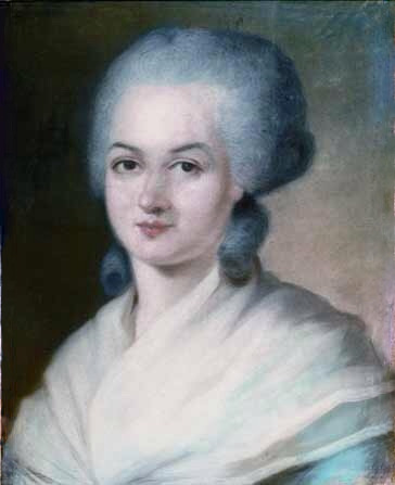 Ritratto di Olympe de Gouges