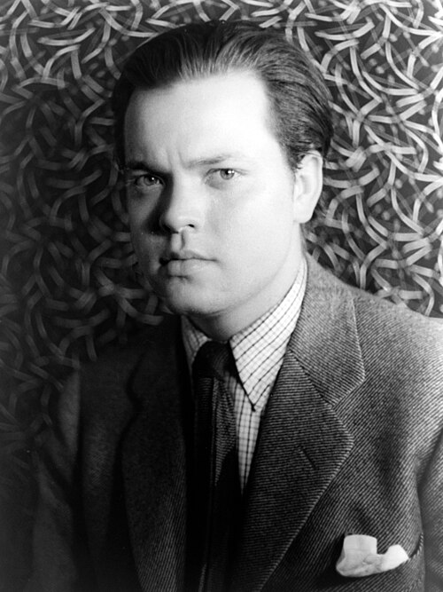 Ritratto di Orson Welles