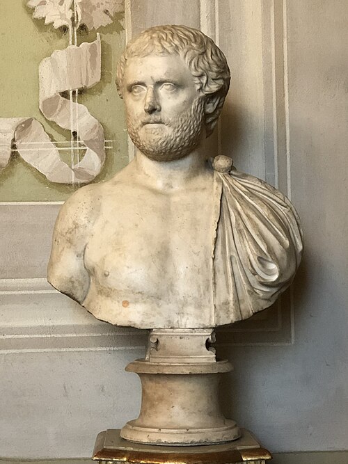Ritratto di Ovid
