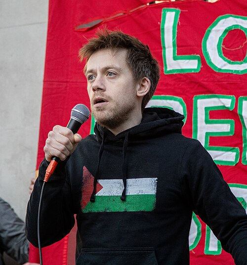 Ritratto di Owen Jones