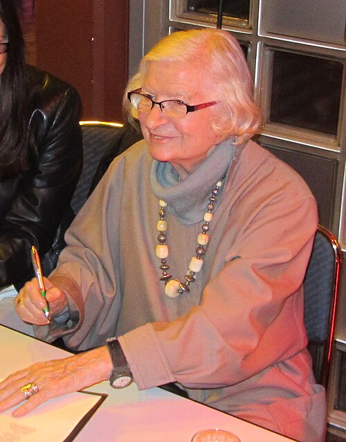 Ritratto di P. D. James