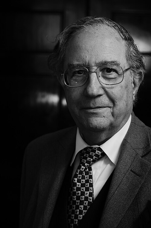 Ritratto di P. M. S. Hacker