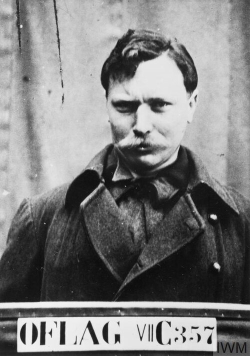 Ritratto di P. R. Reid