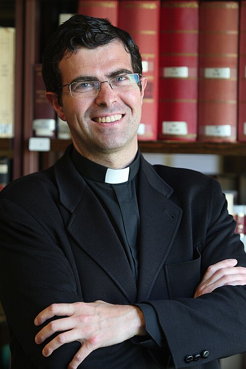 Ritratto di Pablo Blanco Sarto