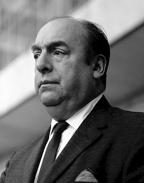 Ritratto di Pablo Neruda