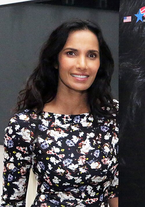Ritratto di Padma Lakshmi