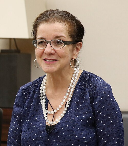 Ritratto di Patricia Schultz