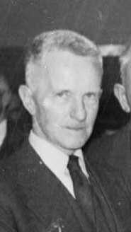 Ritratto di Patrick Lawlor