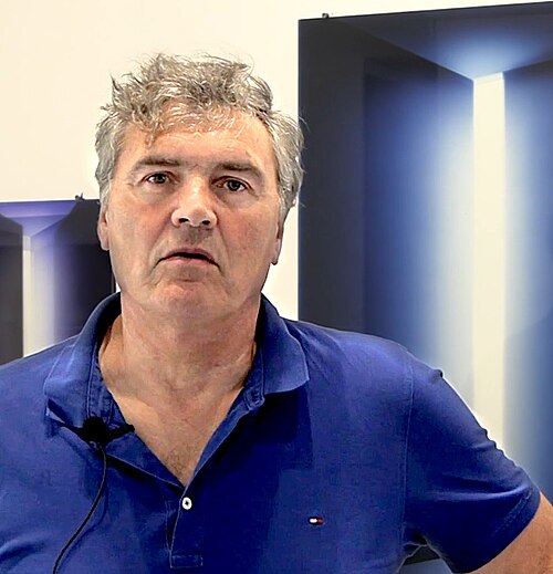 Ritratto di Paul Ardenne