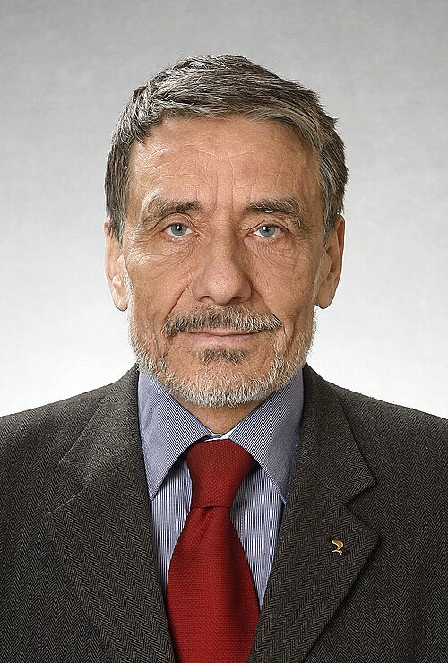 Ritratto di Paul-Eerik Rummo