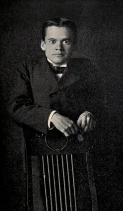 Ritratto di Paul Ford