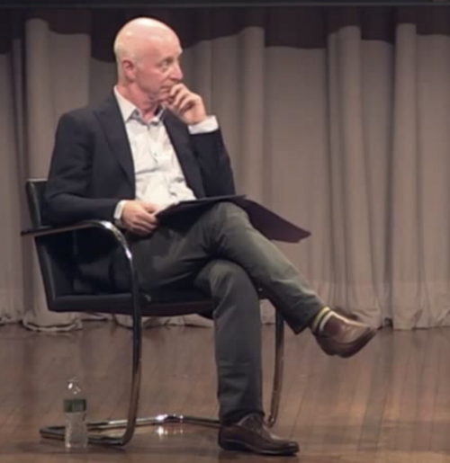 Ritratto di Paul Goldberger