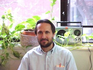 Ritratto di Paul K. Moser