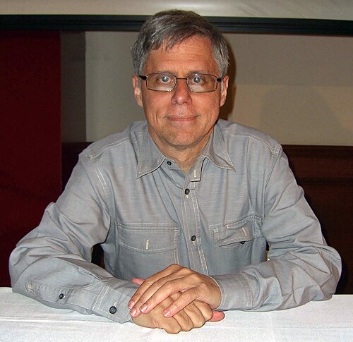 Ritratto di Paul Levitz
