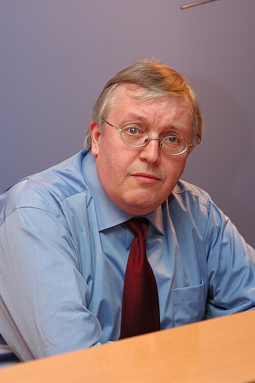 Ritratto di Paul Preston
