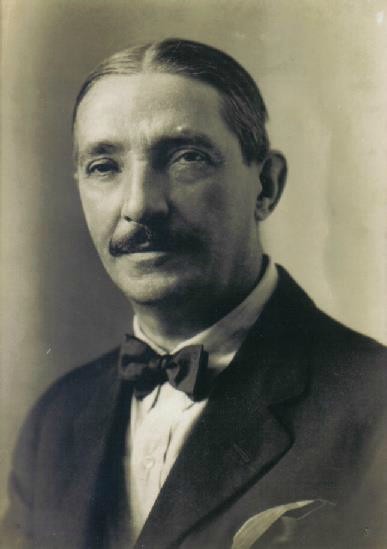 Ritratto di Paul Sédir