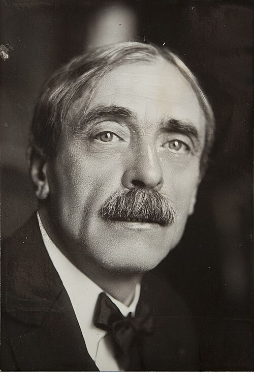 Ritratto di Paul Valéry