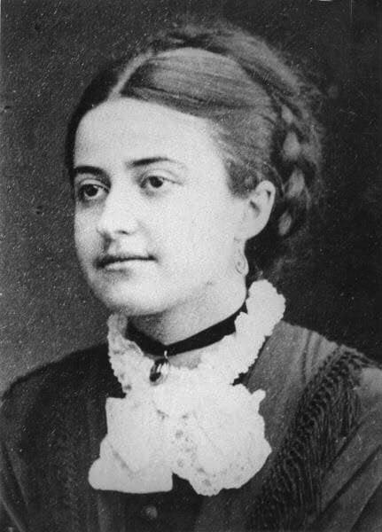 Ritratto di Pauline Martin